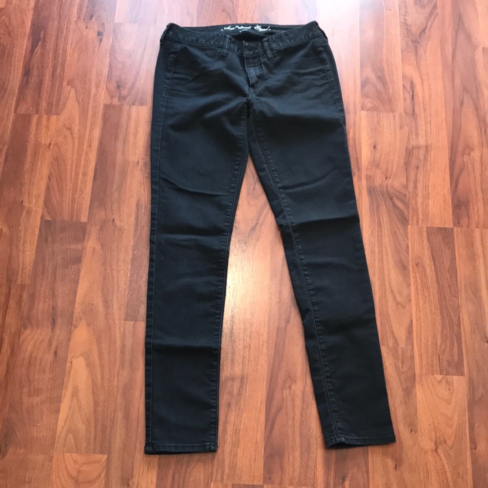 American Eagle Jeggings size 8